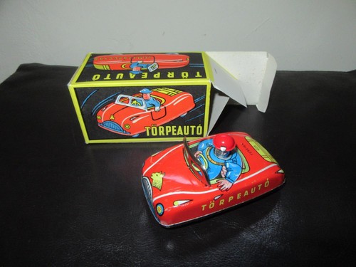 Törpeauto,Blechauto,OVP,DDR