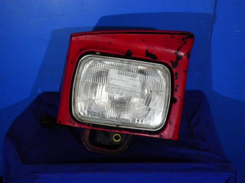 Hauptscheinwerfer rechts mazda - hauptscheinwerfer,