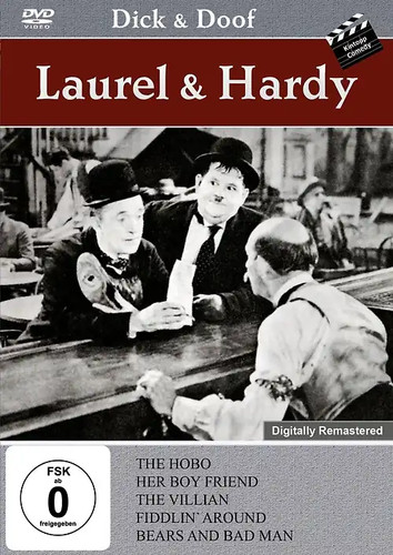 Laurel hardy - laurel,