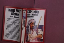 429375 Karl May IN DEN SCHLUCHTEN DES BALKAN Manfred Pawlak Verlagsgesellschaft
