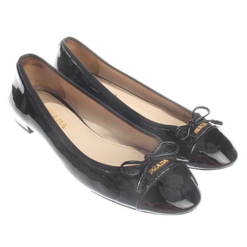 Prada ballerinas eur - prada,