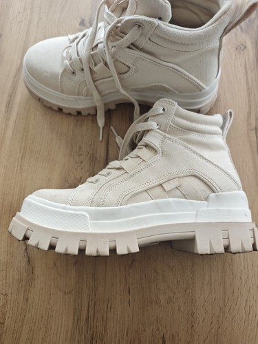 Buffalo vegan boots - boots, damen
