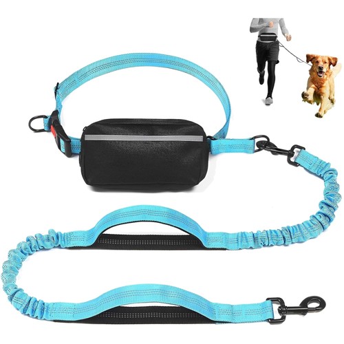 Joggingleine hunde - joggingleine,