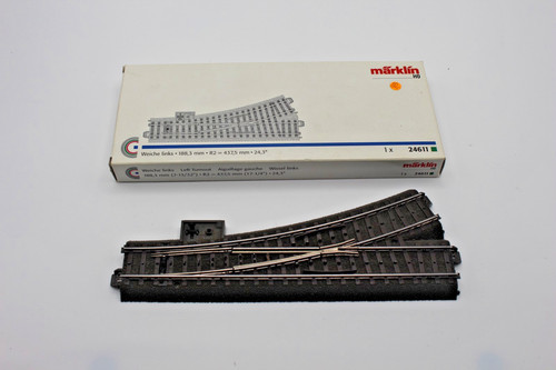 Märklin 24611 gleis - c-gleis, |