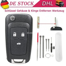 3 Tasten Klapp Schlüssel