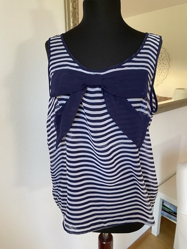 Favori bluse top streifen - bluse,