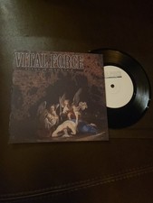 Vital Force Earth Crisis Madball Vegan Straight Edge Chokehold