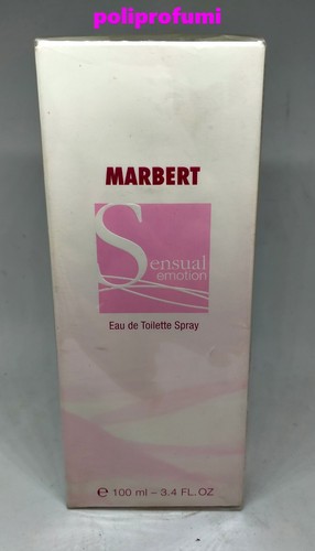 Marbert sensual emotion edt - emotion,