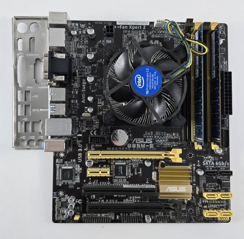 Aufrüstset asus b85m - b85m-e, +