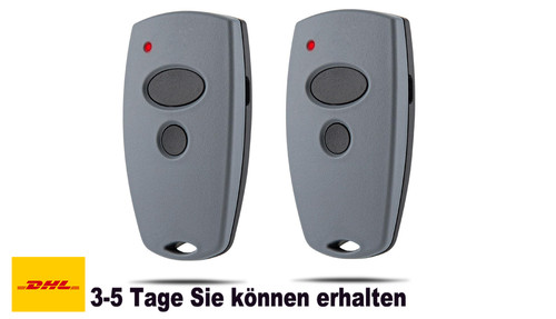 2stück handsender für - handsender,