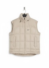 Nike Vintage Puffer Weste im