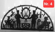 Außen Licht Schwibbogen 122