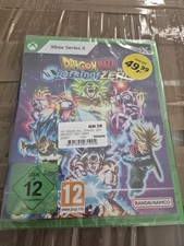 Dragonball Z Sparking Zero