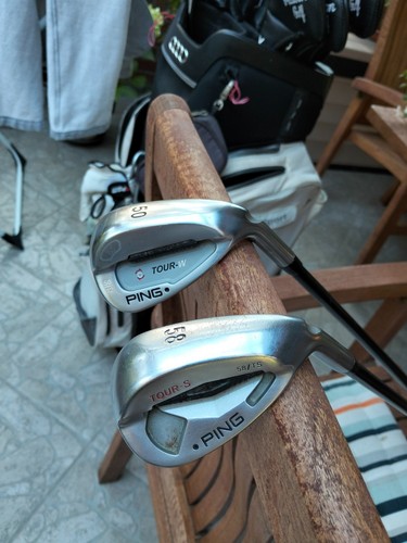 Ping gap und sandwedge - gap, 50