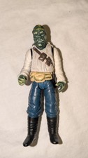 Hasbro Star Wars 3.75" Barada Jabbas Skiff Guard ROTJ