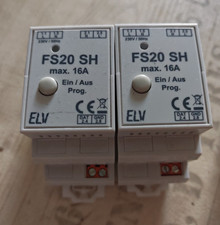 ELV FS20 SH ESH EAM Set 230V