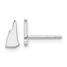 14K Weißgold New Hampshire