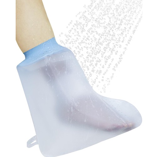 Duschschutz fußabdeckung - duschschutz,