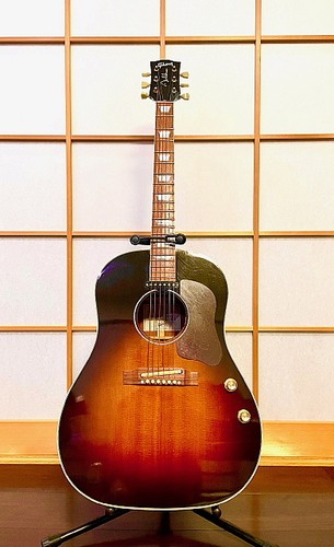 Akustikgitarre gibson 70th - gibson,