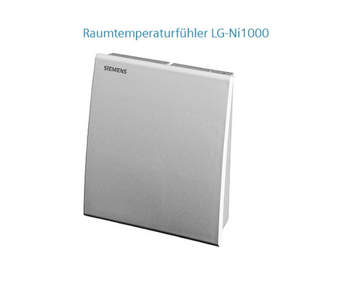 Siemens raumtemperaturfühler - siemens,