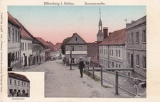 Gruß aus Silberberg -