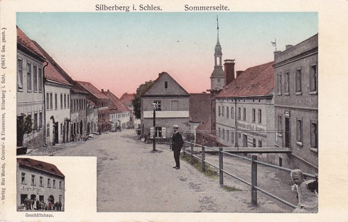 Gruß aus silberberg - aus,