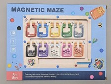 Montessori Magnetspiel