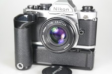 Nikon fm2 mit 50mm - nikon,