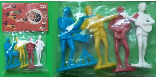 Beatles figuren aus - beatles,