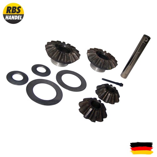 Differential set hinten - differential,