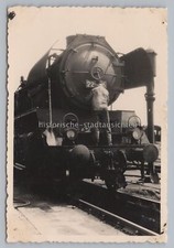 Steam Locomotive 22 035