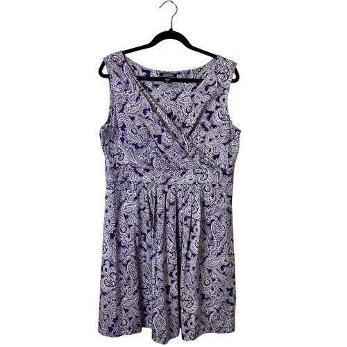Lands end faux wrap - lands,
