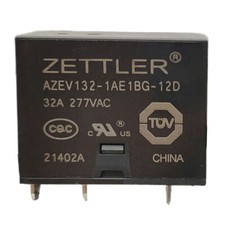 AZEV132-1AE1BG-12D 12VDC 32A
