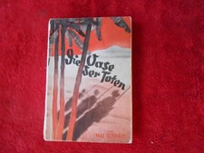 Max Schraut (d.i. Walther Kabel) - Die Oase der Toten - Olaf K. Abelsen Band 11