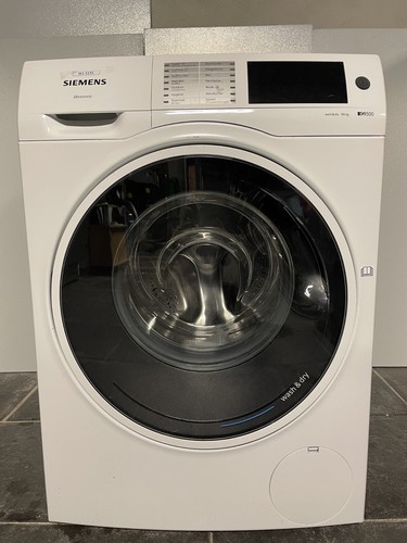 Siemens isensoric wash dry - isensoric, wash&dry