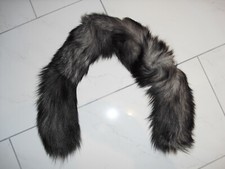 Echt Pelz Kragen Stola Fell