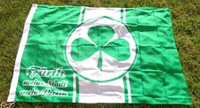 Fürth Fahne "MEINE STADT" Fan