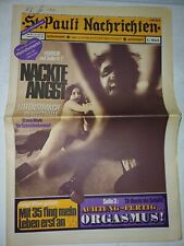 ST.PAULI NACHRICHTEN Nr. 27 vom 25.6.71