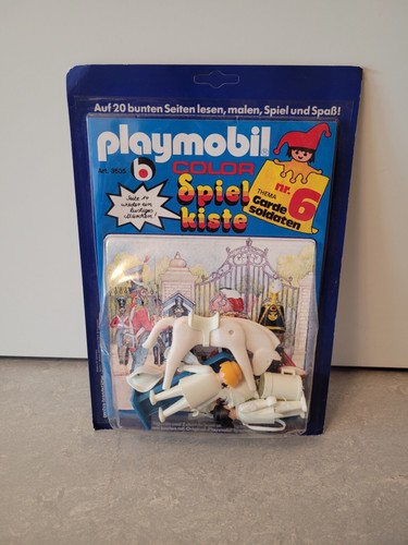 Playmobil color spielkiste - playmobil:,
