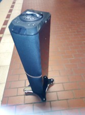 TOP Lenco High Power Lautsprecher Dockingstation für Apple iPod iPhone (UKW-AV)