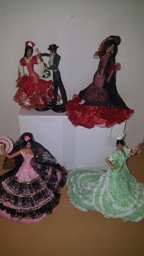 Vintage spanische andalusische - vintage,