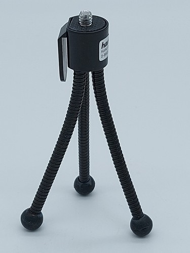 Hama flexi dreibeinstative - flexi, m
