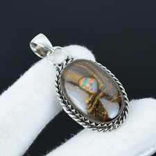Natürlich Boulder Opal