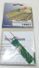 Tillig 19801 Beleuchtungsbausatz für zweiachsige  Packwagen H0e   H0m 1:87