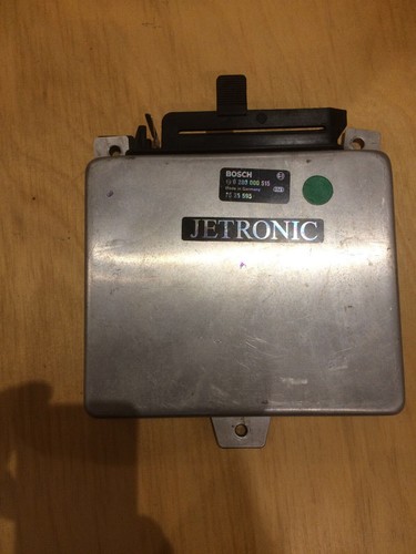Motorsteuergerät jetronic - motorsteuergerät, lh