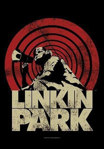 Linkin park aufkleber - linkin, sticker