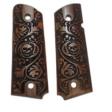 US Army M1911 .45 Colt Walnut