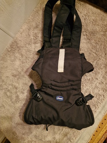 Chicco babytrage schwarz - babytrage,