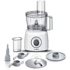 Bosch MultiTalent 3 MCM3100W Kompakt-Küchenmaschine weiß
