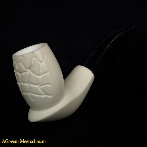 Freehand meerschaumpfeife - freehand,